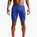 Men's leggings Nike Stride Dri-Fit Half Tight lapis 5