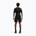 Men's running shorts Nike Miler Dri-Fit 2in1 7" black/black 3