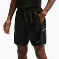 Men's running shorts Nike Miler Dri-Fit 2in1 7" black/black 5