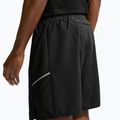Men's running shorts Nike Miler Dri-Fit 2in1 7" black/black 6