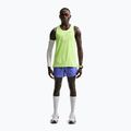 Men's running T-shirt Nike Stride Dri-Fit ADV volt ice 2