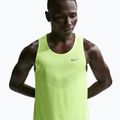 Men's running T-shirt Nike Stride Dri-Fit ADV volt ice 4
