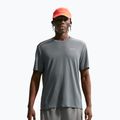 Men's running T-shirt Nike Miler Dri-Fit UV smoke grey