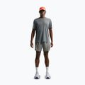 Men's running T-shirt Nike Miler Dri-Fit UV smoke grey 2