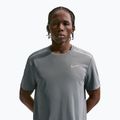 Men's running T-shirt Nike Miler Dri-Fit UV smoke grey 4