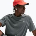 Men's running T-shirt Nike Miler Dri-Fit UV smoke grey 6
