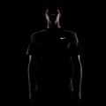 Men's running T-shirt Nike Miler Dri-Fit UV smoke grey 8