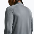 Men's running sweatshirt Nike Miler Dri-Fit UV 1/2 Zip smoke grey 6