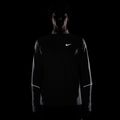 Men's running sweatshirt Nike Miler Dri-Fit UV 1/2 Zip smoke grey 7
