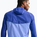 Men's running jacket Nike Stride Repel UV lapis/royal pulse 4