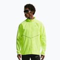 Men's running jacket Nike Miler Repel UV volt ice/volt ice