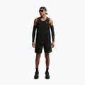 Men's running T-shirt Nike Miler Dri-Fit black 2