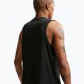 Men's running T-shirt Nike Miler Dri-Fit black 5