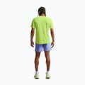 Men's running T-shirt Nike Stride ADV volt ice 3