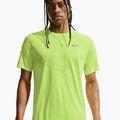 Men's running T-shirt Nike Stride ADV volt ice 4
