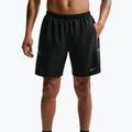 Men's running shorts Nike Miler Dri-Fit Brief Lined7" black/black 5