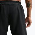 Men's running shorts Nike Miler Dri-Fit Brief Lined7" black/black 6
