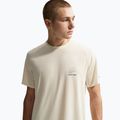 Men's running T-shirt Nike Stride Dri-Fit ADV coconut milk 4