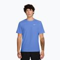 Men's running T-shirt Nike Miler Dri-Fit UV royal pulse