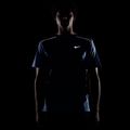 Men's running T-shirt Nike Miler Dri-Fit UV royal pulse 4