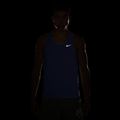 Men's running T-shirt Nike Fast Dri-Fit sapphireer 4