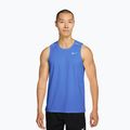 Men's running T-shirt Nike Miler Dri-Fit royal pulse