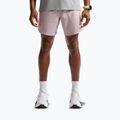 Men's running shorts Nike Stride Dri-Fit Brief-Lined 7" particle rose