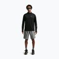 Men's running sweatshirt Nike Miler Dri-Fit UV 1/2 Zip black 2