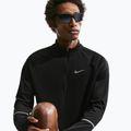 Men's running sweatshirt Nike Miler Dri-Fit UV 1/2 Zip black 5
