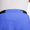 Men's running shorts Nike AeroSwift Dri-Fit ADV sapphire/black 4