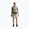 Men's Nike Stride Dri-Fit Brief-Lined 5" Shorts in Particle Rose 2