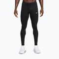 Men's running leggings Nike Miler Dri-Fit black/black