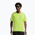 Men's running T-shirt Nike Miler Dri-Fit UV volt ice