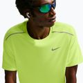 Men's running T-shirt Nike Miler Dri-Fit UV volt ice 6