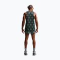Men's running shorts Nike Stride Dri-Fit Brief Lined 5" black spruce 3