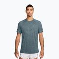 Men's running T-shirt Nike Stride ADV mineral slate