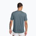 Men's running T-shirt Nike Stride ADV mineral slate 2