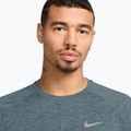 Men's running T-shirt Nike Stride ADV mineral slate 3