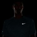 Men's running T-shirt Nike Stride ADV mineral slate 4