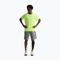 Men's running shorts Nike Miler Dri-Fit 9" smoke grey/smoke grey 2