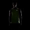 Men's running T-shirt Nike Miler Dri-Fit volt ice 4
