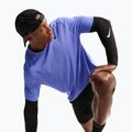 Men's running T-shirt Nike AeroSwift Dri-Fit ADV sapphire/black 4