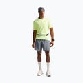 Men's running shorts Nike Miler Dri-Fit 2in1 7" smoke grey/smoke grey 2