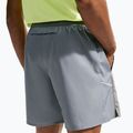 Men's running shorts Nike Miler Dri-Fit 2in1 7" smoke grey/smoke grey 3