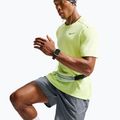 Men's running shorts Nike Miler Dri-Fit 2in1 7" smoke grey/smoke grey 5