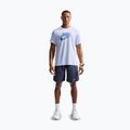 Men's running T-shirt Nike Miler Dri-Fit UV hydrogen blue/lapis 2