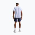 Men's running T-shirt Nike Miler Dri-Fit UV hydrogen blue/lapis 3