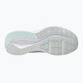 Women's running shoes Nike Downshifter 14 off white/barely green/metallic silver 2