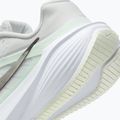 Women's running shoes Nike Downshifter 14 off white/barely green/metallic silver 4
