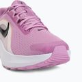 Women's running shoes Nike Downshifter 14 light magenta/off noir/white/black 7